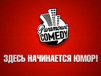 Paramount Comedy         