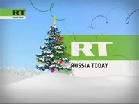   Russia Today      