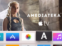 -      Apple TV