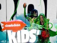     Nickelodeon Kids Choice Awards 2016