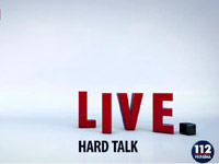        . Hard Talk. Live