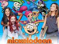  Nickelodeon     - 
