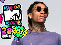  MTV    Wiz Khalifa   Isle of MTV  