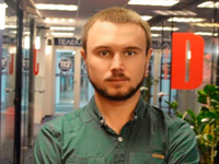 Новым ведущим студии LIVE на канале 112 Украина будет Олег Билецкий