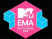  MTV    MTV EMA 2016