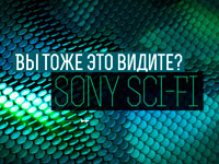  Sony Sci-Fi   ,    
