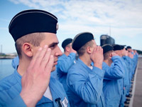Телеканал Т24 покажет уникальные фильмы о российских моряках-подводниках