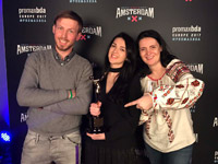 -  1+1    PromaxBDA Europe Awards 2017