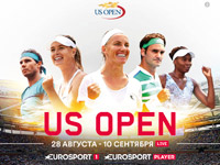  Eurosport    US Open
