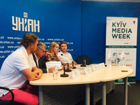    VII   KYIV MEDIA WEEK 2017