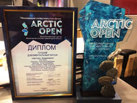         Arctic Open