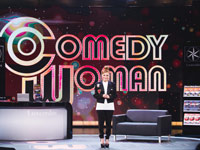    200      Comedy Woman