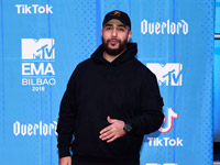 MTV    MTV EMA 2018