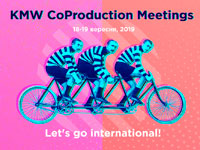      KMW CoProduction Meetings 2019