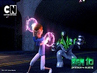 Cartoon Network      10 - Ben 10: Destroy All Aliens