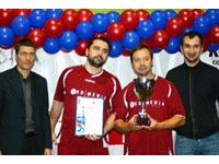       3-   Telecom cup  2011