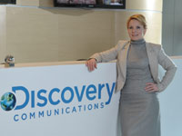 Discovery Networks          - 