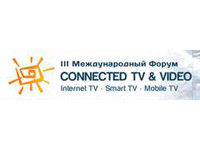 ��������� ����� III �������������� ������ CONNECTED TV&VIDEO.Internet TV.Smart TV.Mobile TV