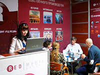 ������� ��� ����� ������ ������� � �������� Moscow TeleShow