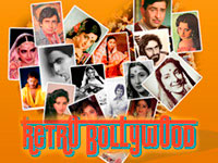 ��������� ����� �� ���������� �� ��������� Retro Bollywood