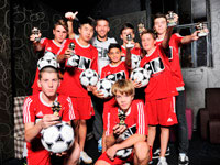 ���������� �������� �������� ������� Cartoon Network ����������� � ������� ��������� � �������