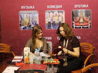 ������� ��� ����� ������ ������� � �������� Moscow TeleShow ����� 2014