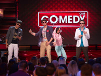 Comedy Club �������� �� ������� � ���������