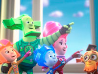 Nickelodeon ������� � ��������� ������� ��������� �� ��������� ������ ������� �����-2015