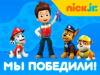  Nick Jr.      